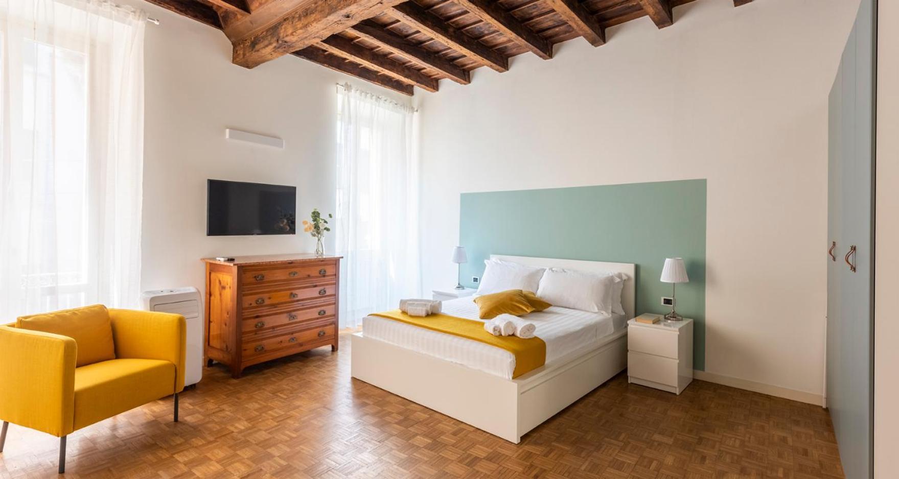 Charming Joivy Flat Next To Duomo Di كومو المظهر الخارجي الصورة